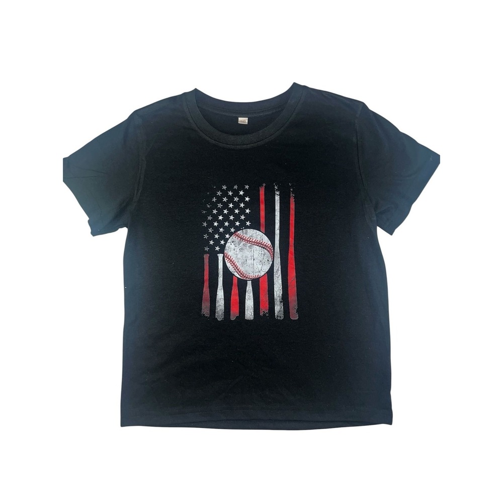 199.-   Kids baseball T-shirt sz 10